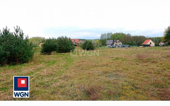 Działka budowlana na sprzedaż Trzęsów